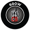 600 Watt